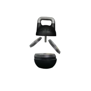Reload adjustable kettlebell for strength training and functional fitness workouts