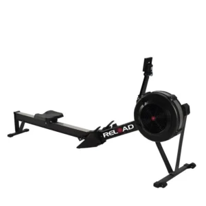 Reload air rower for full body cardio and rowing training