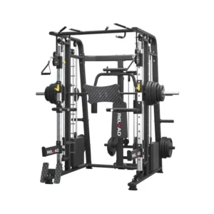 Reload smith machine multi station for full body strength training and gym workouts