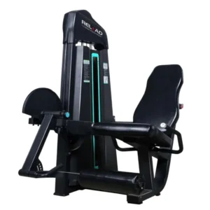 Reload leg extension and leg curl dual machine for quads and hamstring training