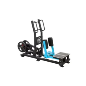 Reload hip abduction machine for glute and outer thigh training