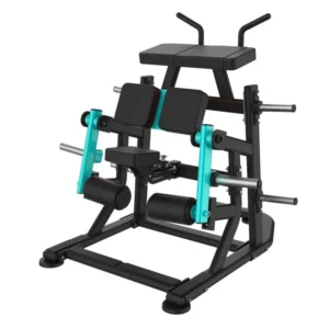 Reload kneeling leg curl machine for hamstring isolation training