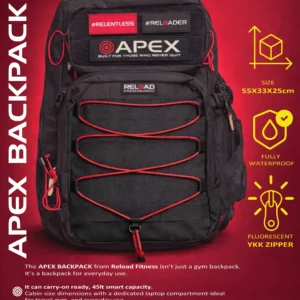 APEX BACKPACK ΦΥΛΛΑΔΙΟ 02