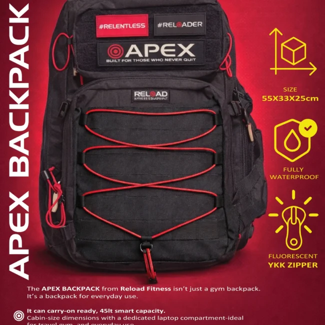 APEX BACKPACK ΦΥΛΛΑΔΙΟ 02