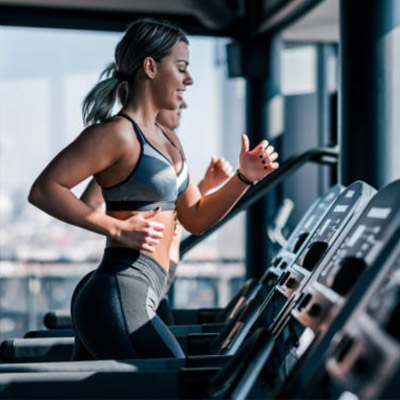 Cardio Equipment