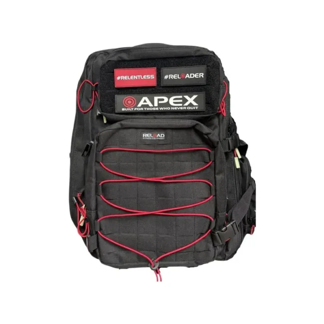 Σακίδιο πλάτης APEX Backpack Reload Fitness για γυμναστήριο και καθημερινή χρήση