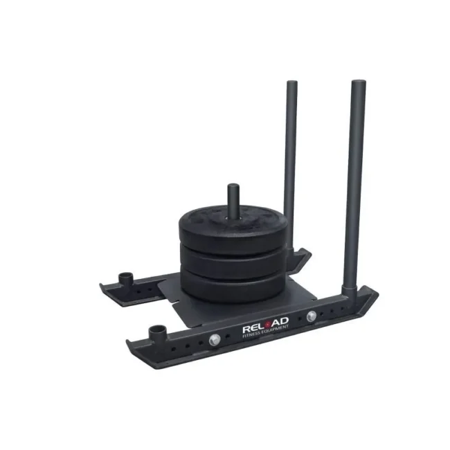 Sled προπόνησης Reload για push και pull ασκήσεις δύναμης και αντοχής