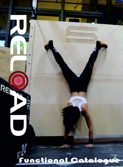 RELOAD FITNESS FANCTIONAL CATALOGUE